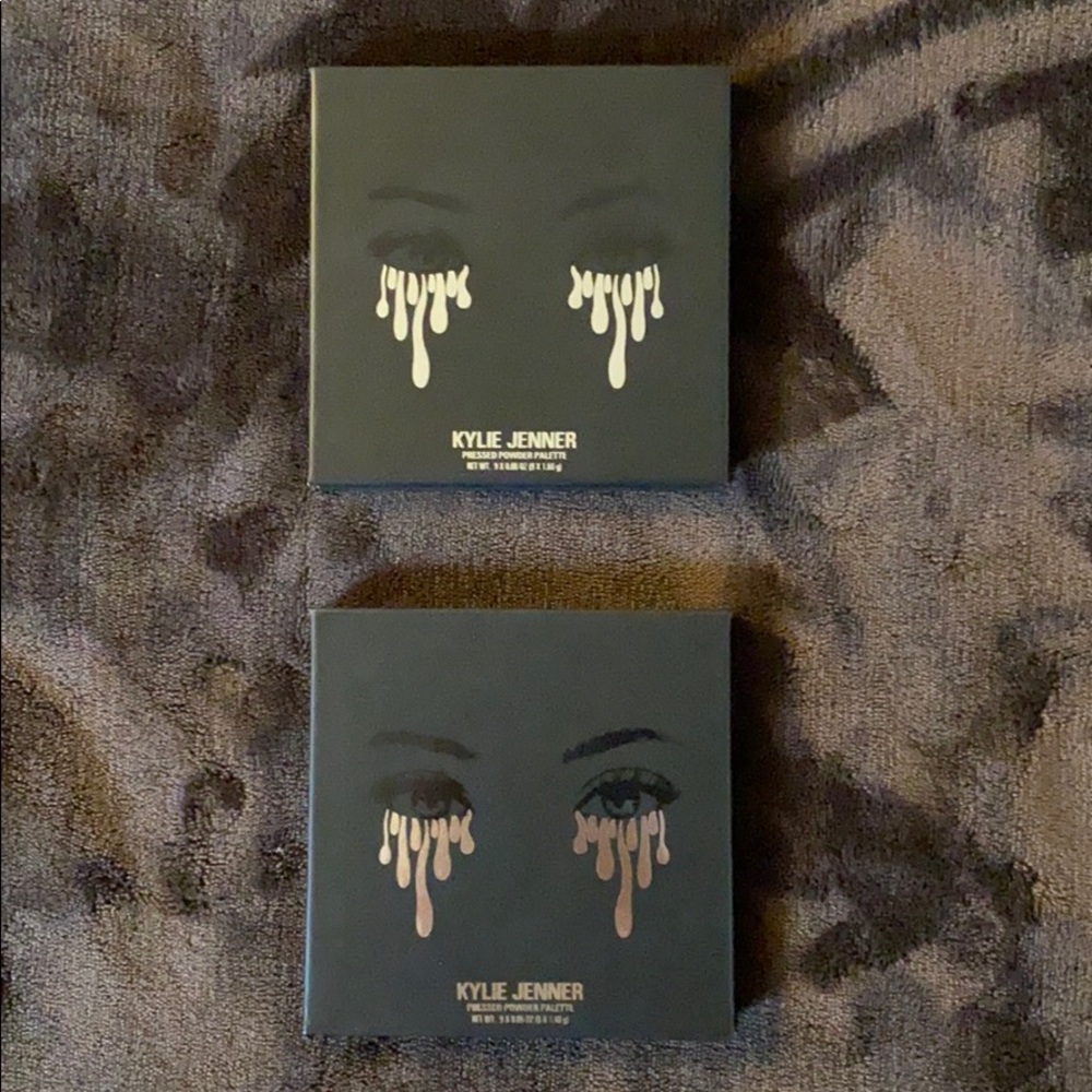 Kylie palette bundle